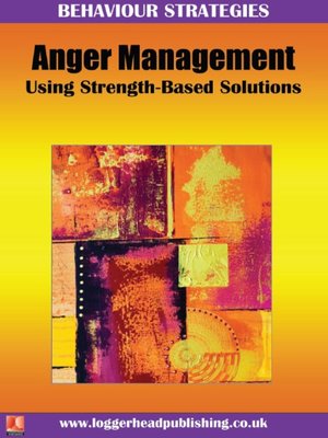 cover image of Anger Management Programme Age 11-16